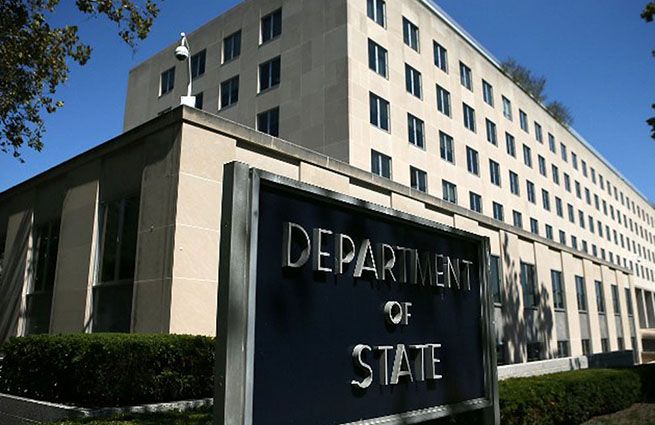 Държавният департамент на САЩ извади пет структури от списъка си