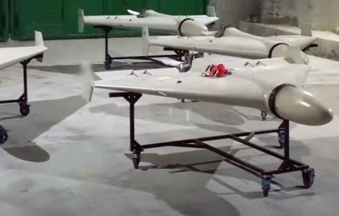 Израелските военни са бомбардирали цех за производство на ирански дронове