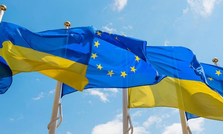 Делегация на Европейската комисия EK посети Украйна за да подготви