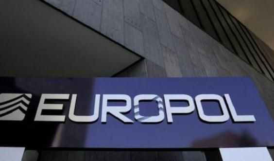 Полицейската агенция на ЕС Европол съобщи днес че е идентифицирала