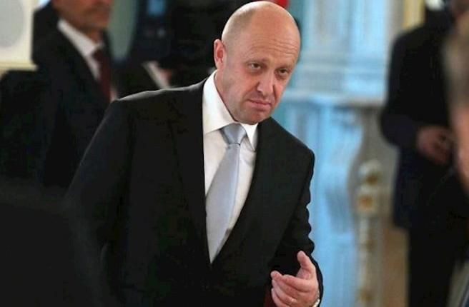 Собственикът на руската частна военна компания Вагнер Евгений Пригожин обвини