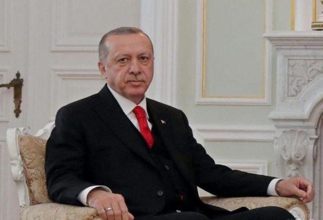 Президентът на Турция приветства способността на страната да се справи