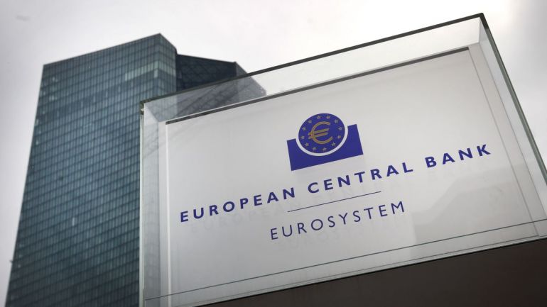 Президентът на Европейската централна банка (ЕЦБ) Кристин Лагард отбеляза в