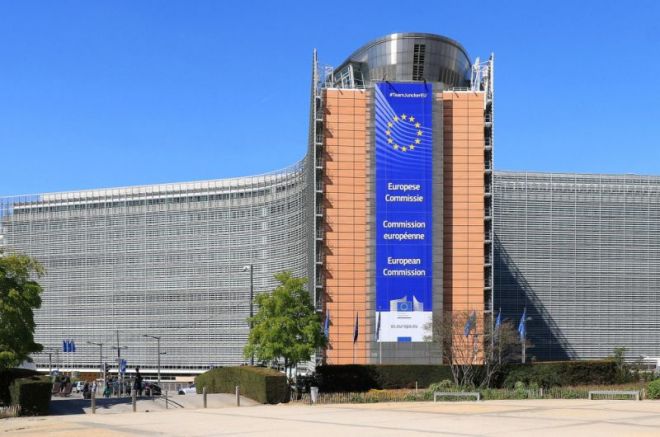Централата на Европейската комисия в Брюксел е била евакуирана заради