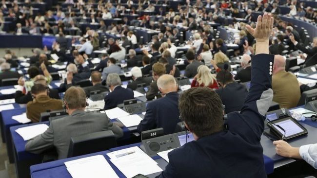 Европейският парламент се очаква да гласува днес резолюция в която