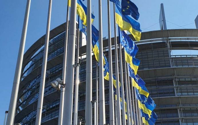 Европейският съвет одобри решението за предоставяне на Украйна на допълнителни