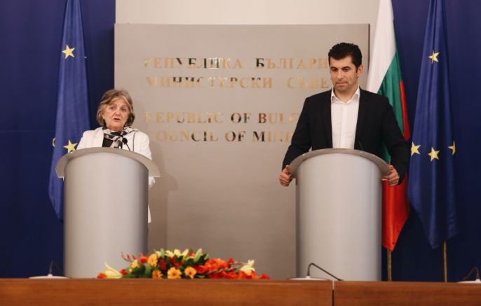Кохезионната политика е ключов инструмент подкрепящ икономиката на България за