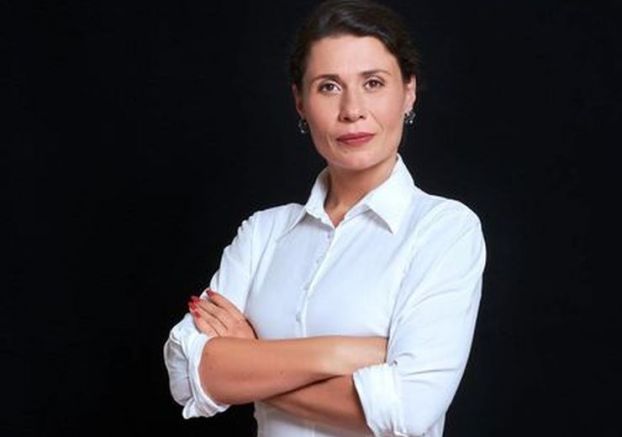 Елисавета Белобрадова кандидат за депутат от ПП ДБВойната в Украйна