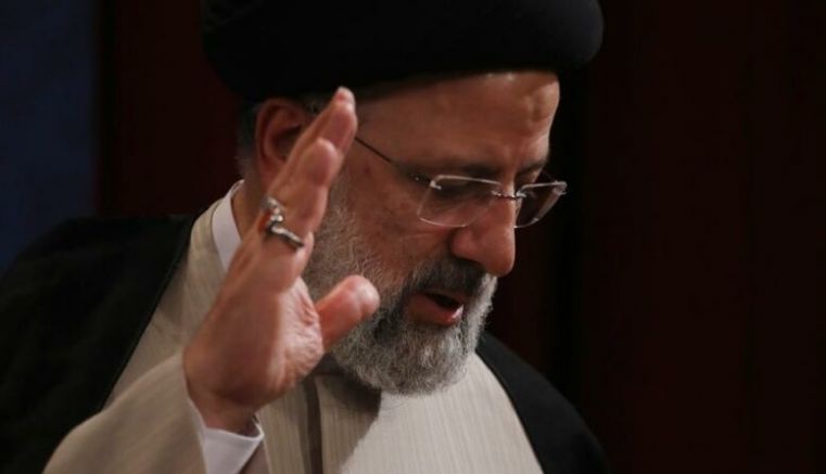 Ебрахим Раиси е ирански политик мюсюлмански юрист осми и настоящ