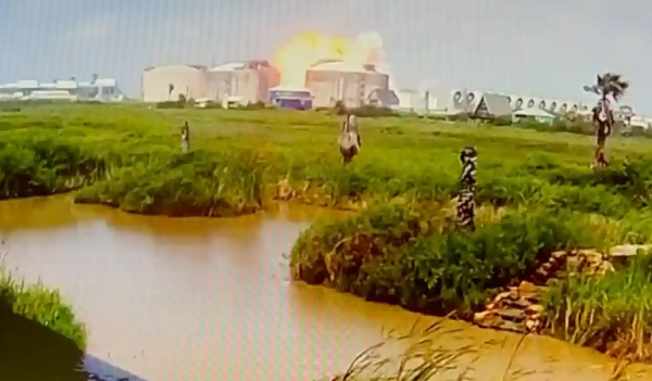 Взрив в завода за втечнен природен газ във Freeport увеличава
