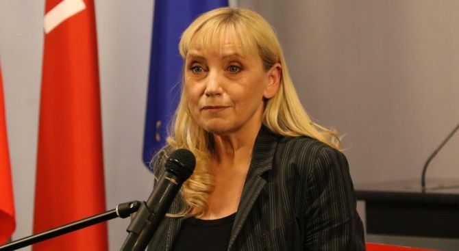 Евродепутатката на БСП и представител на Прогресивния алианс на социалистите