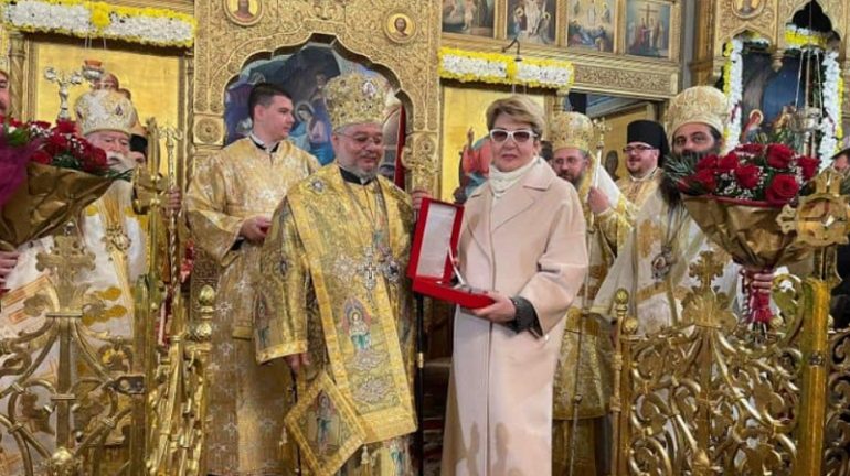 Старозагорският владика Киприан опозори църквата Докато в Украйна руските агресори