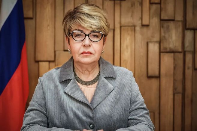 Руската посланичка Елеонора Митрофанова изрази недоволство че България изгони предстоятеля
