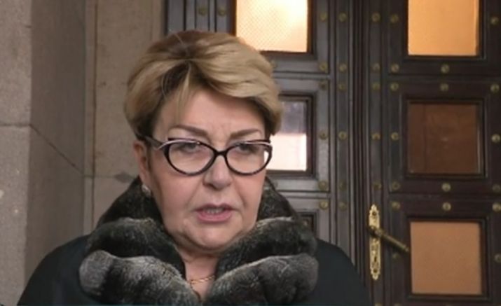 Руският посланик у нас Елеонора Митрофанова трябва да се яви