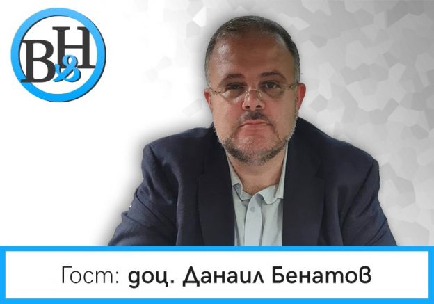 Доц Данаил Бенатов е експерт по безопасност на хидротехнически съоръжения