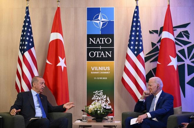 Турция започва нов процес със САЩ каза турският президент Реджеп