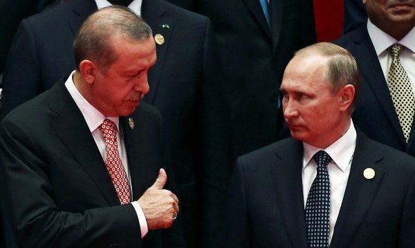 Турция поддържа специални и все по задълбочени отношения с руския