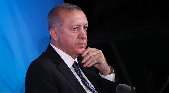 Турция няма да признае стъпки които противоречат на суверенитета и