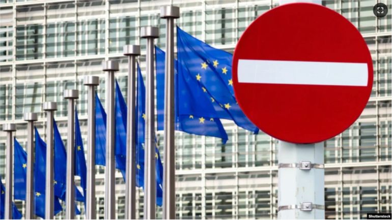 Европейският съюз подготви силен и всеобхватен пакет от санкции който