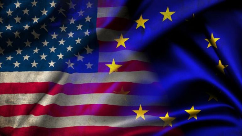 ЕС иска САЩ да станат негов основен доставчик на синьо
