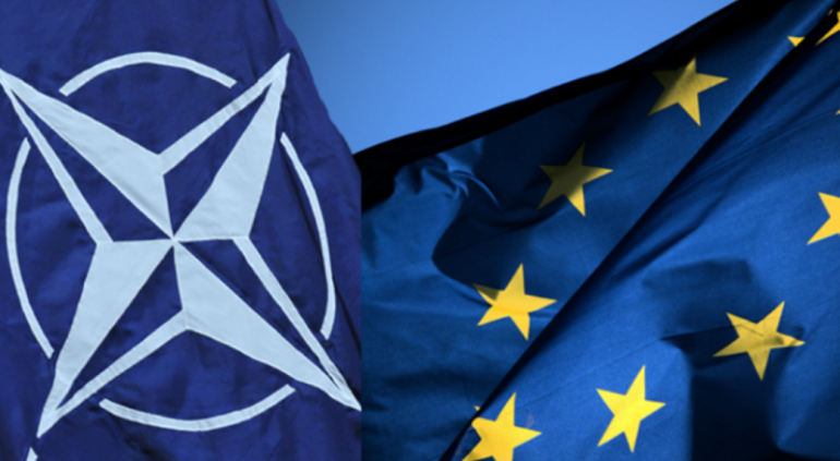 Европейският съюз и НАТО планират до края на 2022 г.
