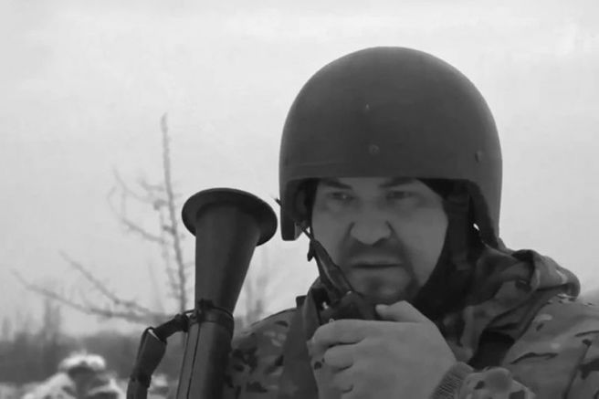 Командирът на специалния отряд Ахмат Апти Алаудинов съобщи в канала
