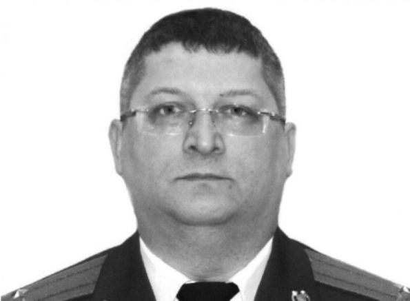В окупирания Донецк е ликвидиран Евгений Рибаков, заместник-началник на отдела