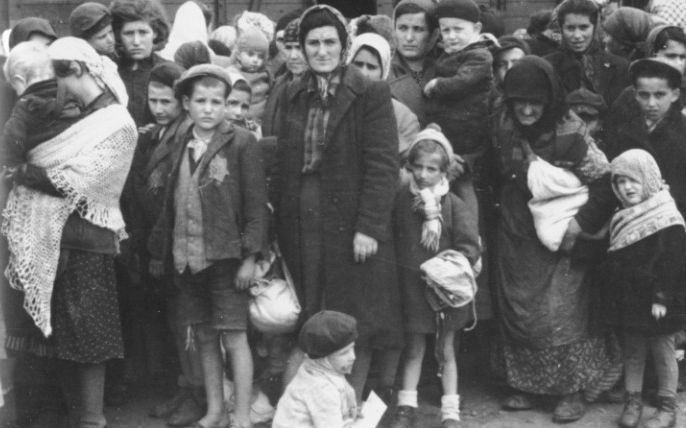 Веселина Божилова В навечерието на 80 ата годишнина от спасяването на българските