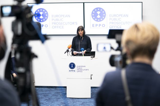 Европейската прокуратура в София е внесла обвинителен акт срещу лице