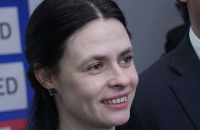 Емилия Занкина