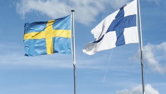 Финландия и Швеция подадоха заявленията си за членство в НАТО