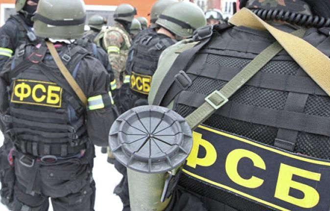 Руската федерация формира отряди от личния състав на граничните служби