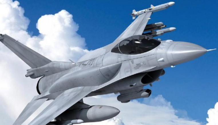 Украинските пилоти ще започнат обучението си на американски изтребители F 16