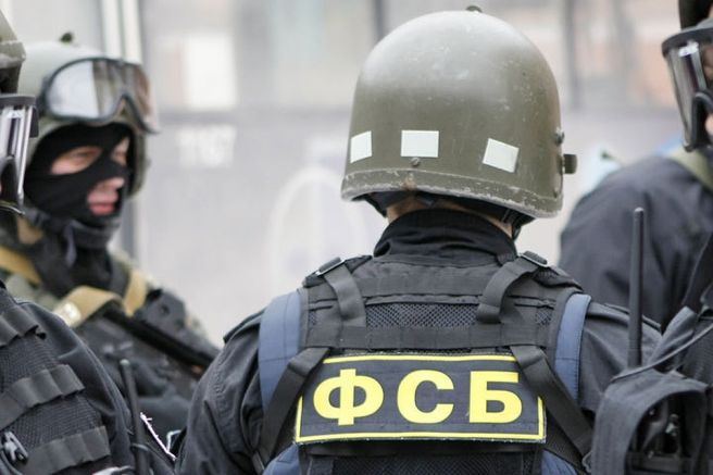 Службата за сигурност на Украйна е задържала агент на ФСБ