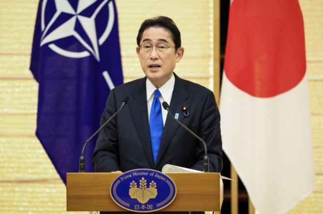 Японските власти решиха да отпуснат 470 млн долара безвъзмездна помощ
