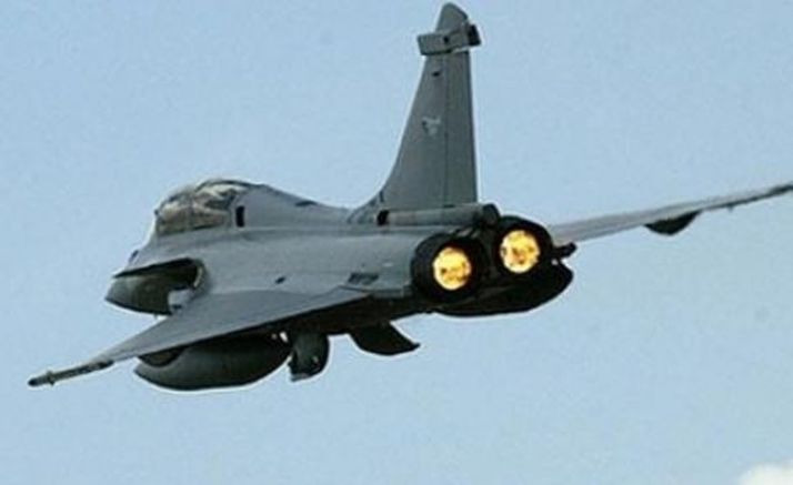 Американски изтребител F 16 се разби по време на тренировъчен полет