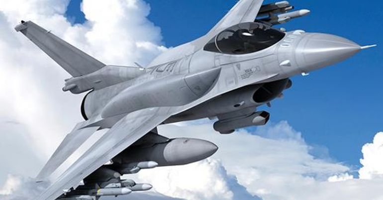 Съединените щати възнамеряват да прехвърлят изтребители F 16 в Украйна до