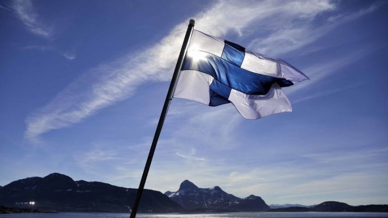 Финландската полиция съобщи че изследването на котвата за която се