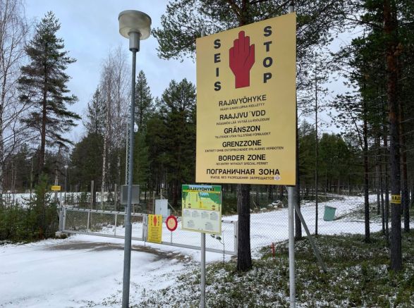Финландските власти планират да затворят цялата граница с Русия в