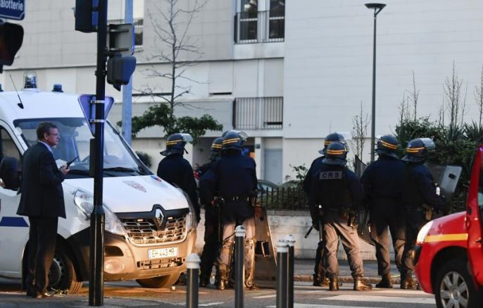 Около двадесет антисемитски акта са били отбелязани във Франция след