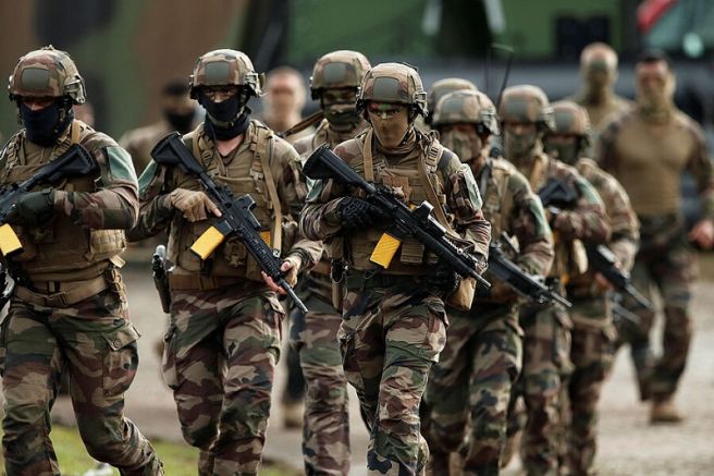 Френската армия съобщи че антиджихадистките ѝ сили в Мали са