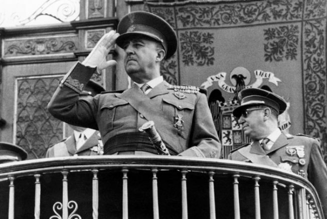 Кабинетът на Испания: Диктаторът генерал Франко ще бъде ексхумиран - Фактор