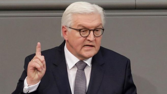 Украинският президент Зеленски е отказал визита на германския президент Щайнмайер