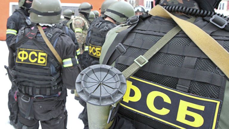 Кремъл разпространи нова путинска интрига Руската контраразузнавателна служба ФСБ предотвратила