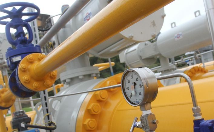 Делът навнесения руски газ в България е 61 3 от общо