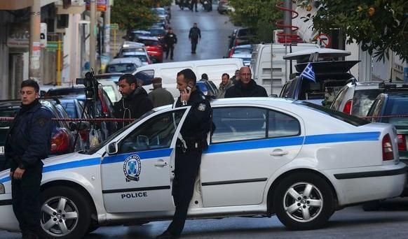 В Гърция са въведени засилени мерки за контрол на движението