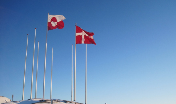 Депутатите на Гренландия днес за първи път се запознахас проект