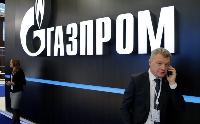 Газпром пусна две технологични линии в Амурския газопреработвателен завод ГПЗ