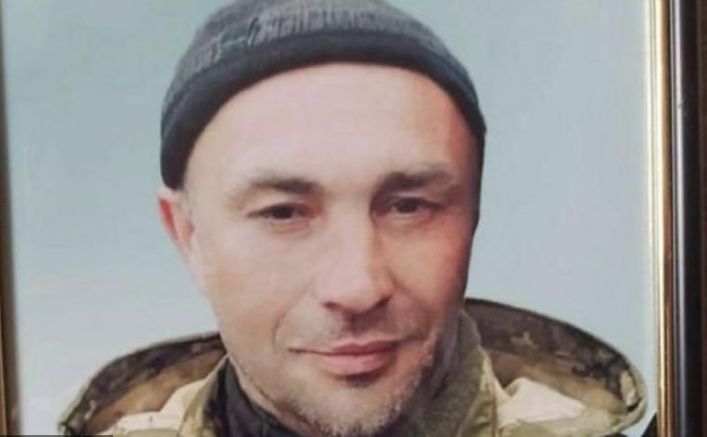 Героят на Украйна, който беше разстрелян от руските окупатори, след