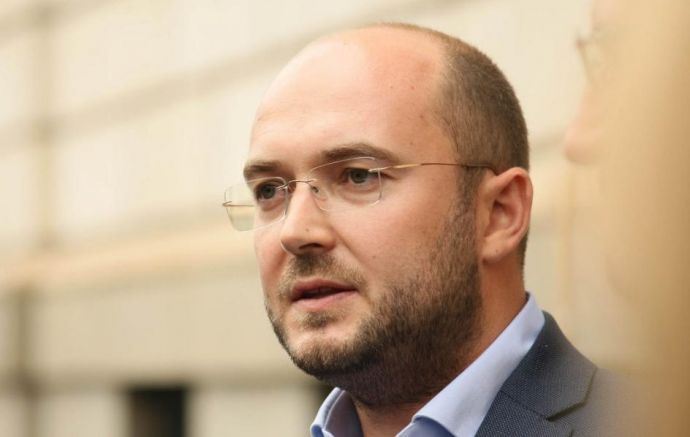 Георги Георгиев кандидат за депутат от ГЕРБ СДС Васил Терзиев